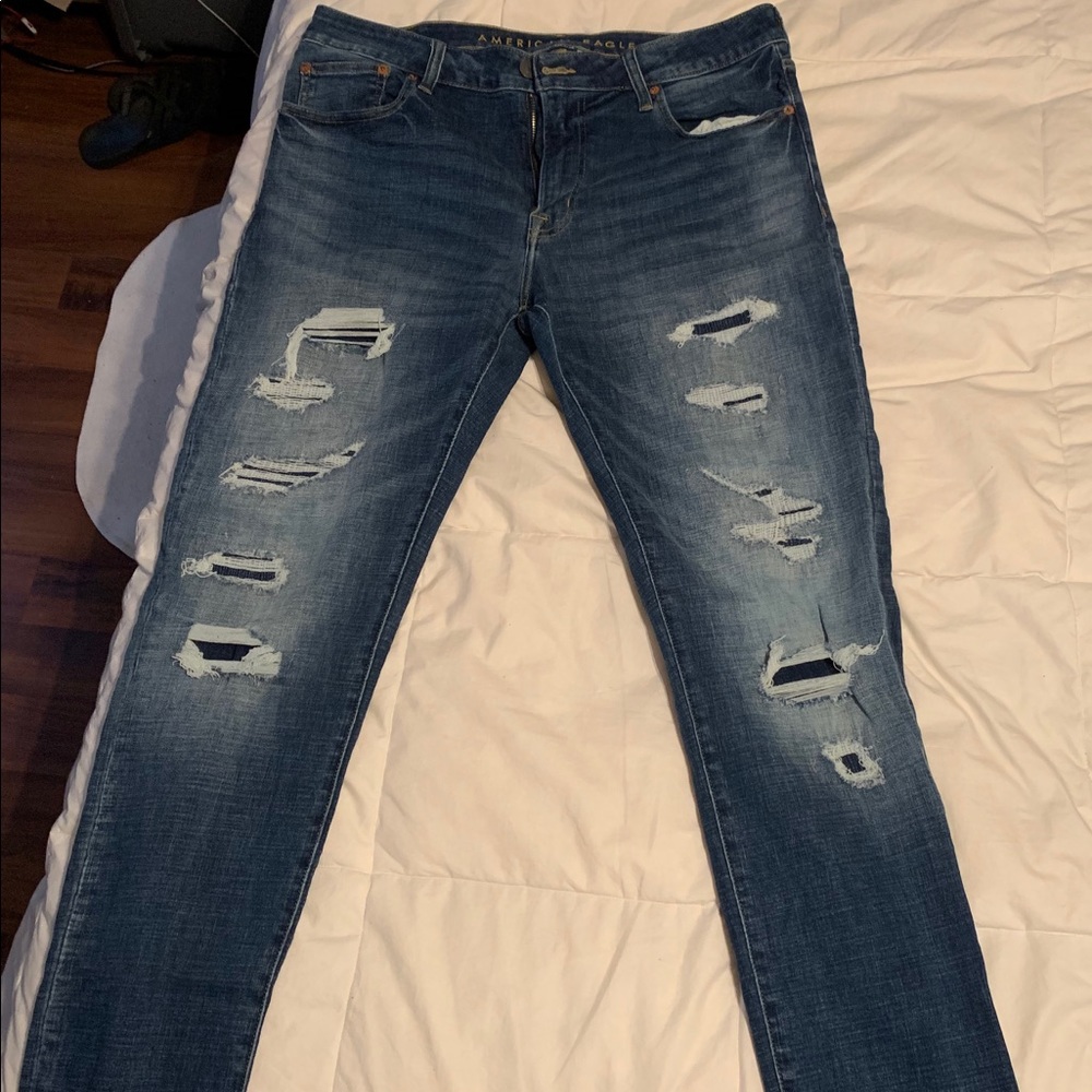 Men’s American Eagle jeans